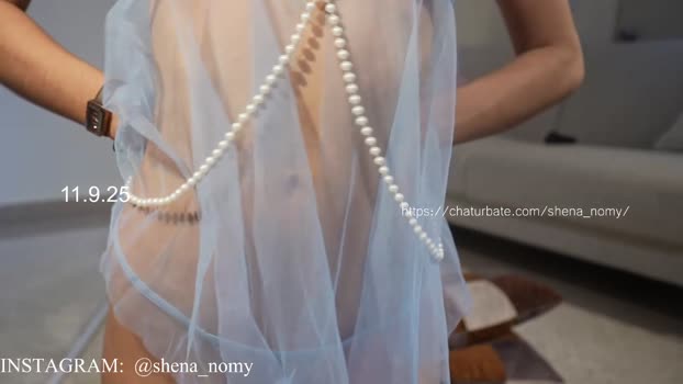 shena_nomy striptease Webcam SHOW @ Chaturbate 11-09-2025