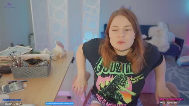 asiri_ocean hot Webcam SHOW @ Chaturbate 11-09-2025