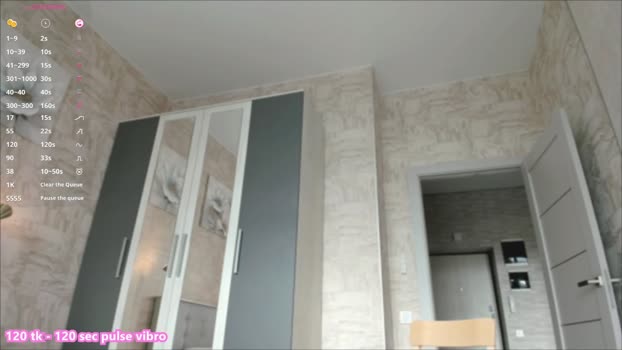 sleepyrue boobs Webcam SHOW @ Chaturbate 12-09-2025