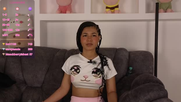 adele_carter_ toys Webcam SHOW @ Chaturbate 12-09-2025