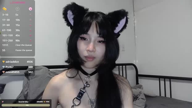 kitty_krush prettyface Webcam SHOW @ Chaturbate 13-09-2025