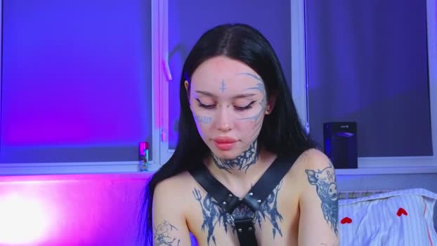 somniya big Webcam SHOW @ Chaturbate 13-09-2025