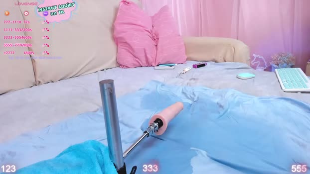 _your_selena_ moan Webcam SHOW @ Chaturbate 13-09-2025