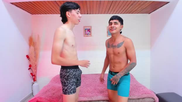 fierce_couple_wallen deep Webcam SHOW @ Chaturbate 14-09-2025