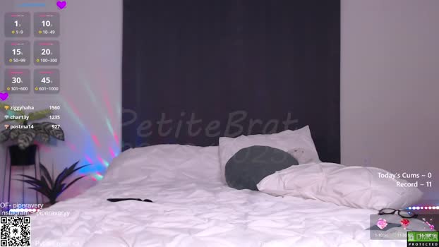 petitebrat bigboobs Webcam SHOW @ Chaturbate 14-09-2025