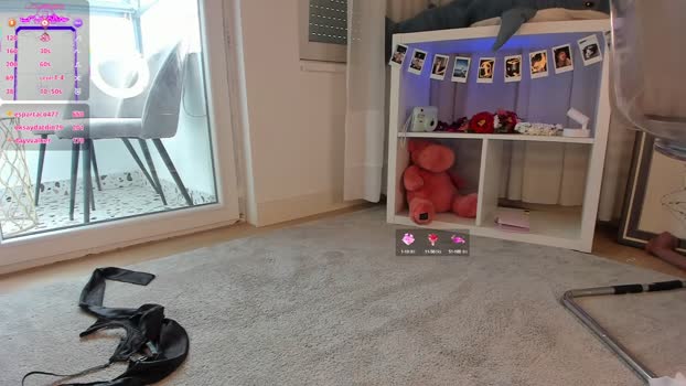 foxe_sailey bigtoys Webcam SHOW @ Chaturbate 15-09-2025