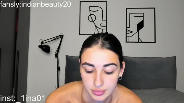 indianbeauty20 kinky Webcam SHOW @ Chaturbate 14-09-2025