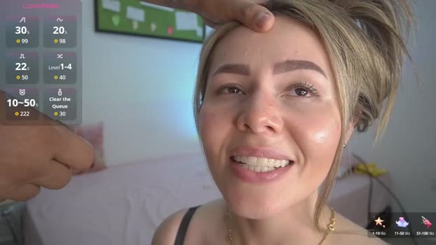 tinacb deep Webcam SHOW @ Chaturbate 16-09-2025