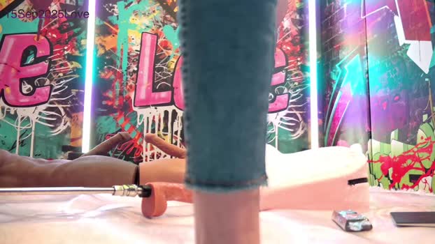 vanessa_love sexykitty Webcam SHOW @ Chaturbate 15-09-2025