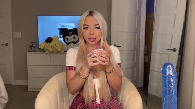 lilbbyliv Wet Webcam SHOW @ Chaturbate 17-09-2025
