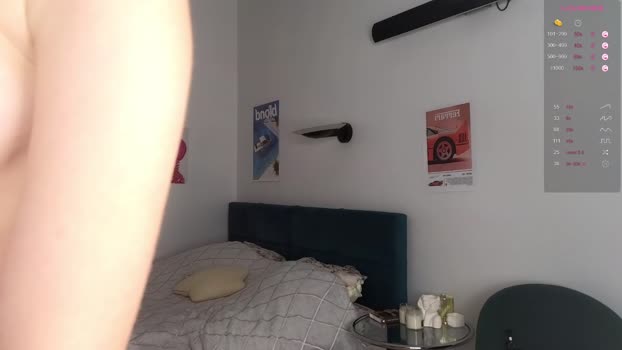 smoothnesss hot Webcam SHOW @ Chaturbate 16-09-2025