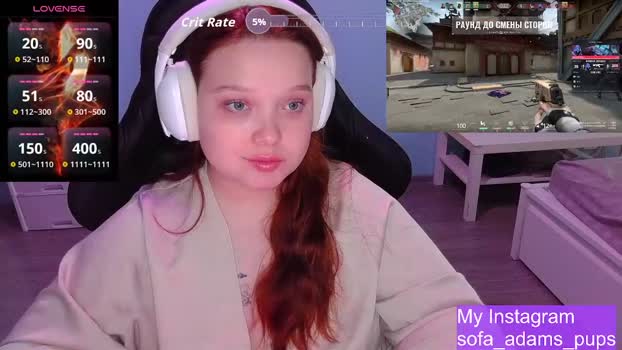 _sofia_adam_ big Webcam SHOW @ Chaturbate 18-09-2025