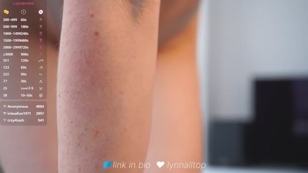 lynnalltop deepthroat Webcam SHOW @ Chaturbate 18-09-2025