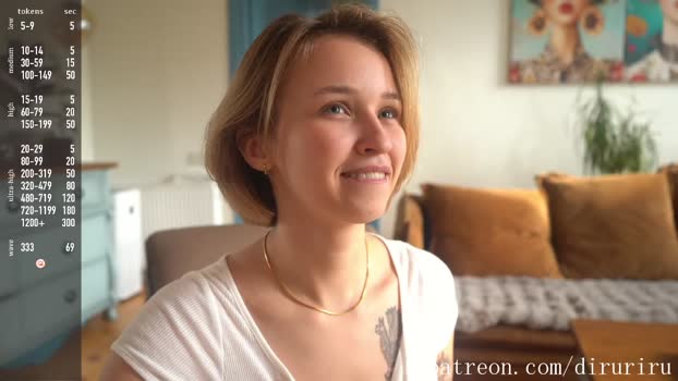 ms_dira bj-dildo Webcam SHOW @ Chaturbate 18-09-2025