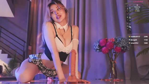 seduza_hyun squirt Webcam SHOW @ Chaturbate 17-09-2025