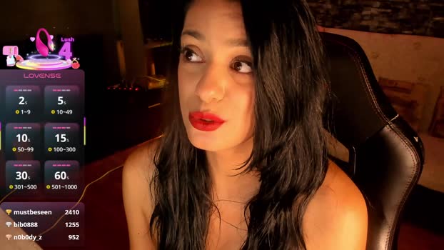 xlaracroftx amateur Webcam SHOW @ Chaturbate 18-09-2025