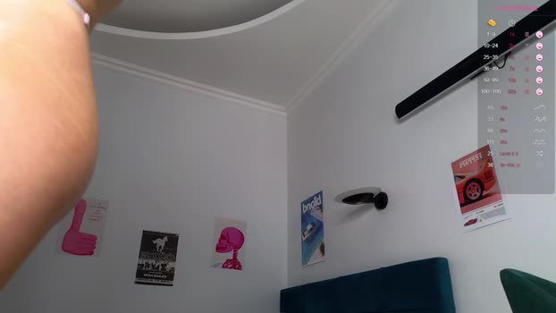 smoothnesss Video Webcam SHOW @ Chaturbate 19-09-2025