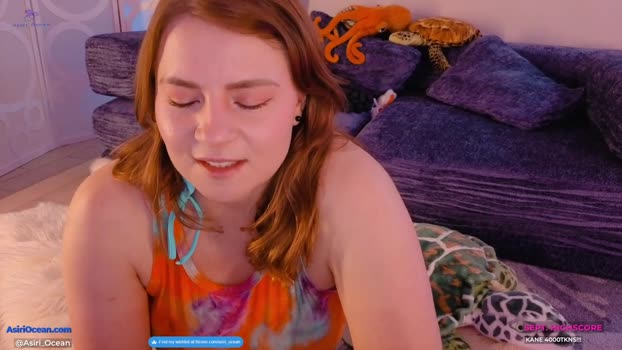 asiri_ocean lush Webcam SHOW @ Chaturbate 20-09-2025