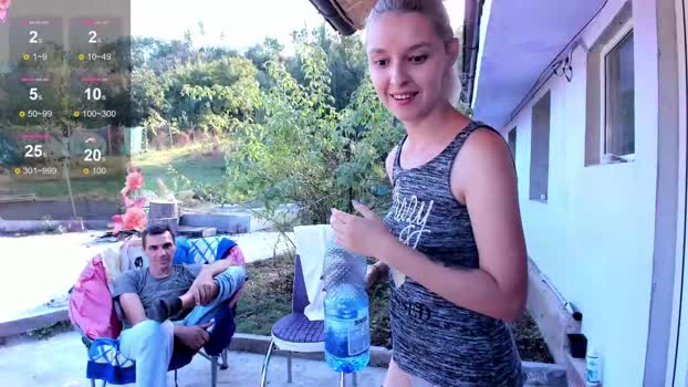 danamily Nude Webcam SHOW @ Chaturbate 20-09-2025