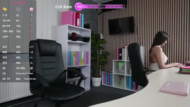 daryastars Download Webcam SHOW @ Chaturbate 20-09-2025