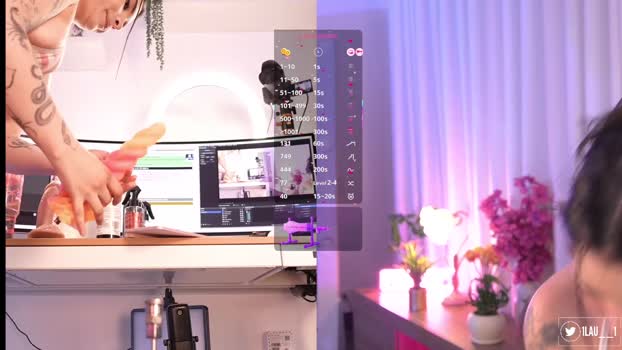 lau__1 XXX Webcam SHOW @ Chaturbate 20-09-2025