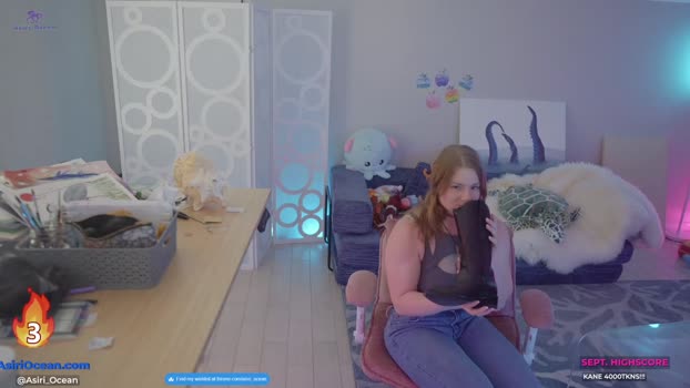asiri_ocean fingers Webcam SHOW @ Chaturbate 20-09-2025