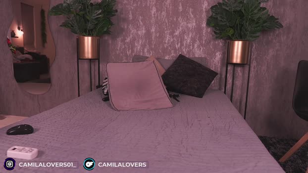 camilalovers01 deepthroat Webcam SHOW @ Chaturbate 21-09-2025