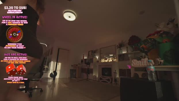 hannahjames710 big Webcam SHOW @ Chaturbate 20-09-2025