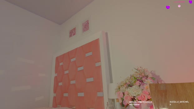 nicolle_mitchelle deepthroat Webcam SHOW @ Chaturbate 20-09-2025
