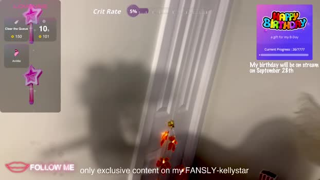_kellystar_ bj-dildo Webcam SHOW @ Chaturbate 22-09-2025