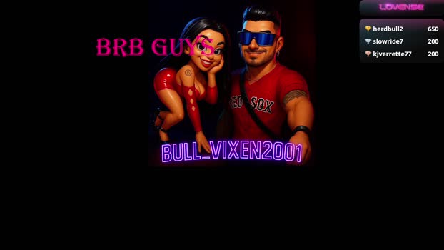 bull_vixen2001 sexygirl Webcam SHOW @ Chaturbate 22-09-2025