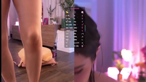 lau__1 strip Webcam SHOW @ Chaturbate 21-09-2025