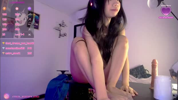 ms_lissa Topless Webcam SHOW @ Chaturbate 22-09-2025