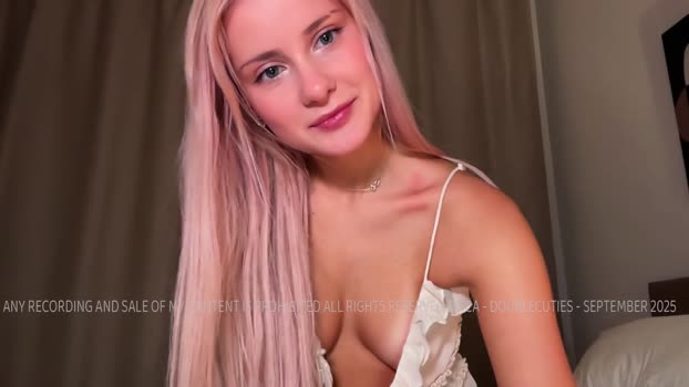 doublecuties wank Webcam SHOW @ Chaturbate 22-09-2025