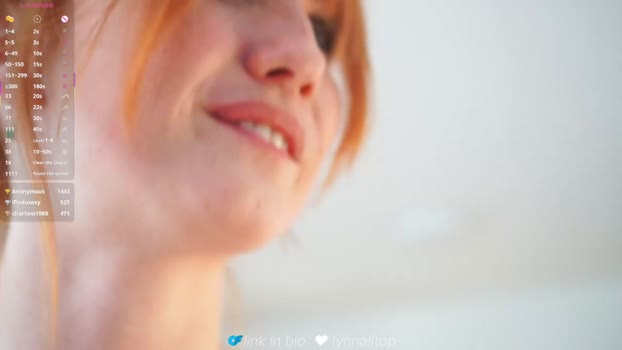 lynnalltop Naked Webcam SHOW @ Chaturbate 23-09-2025