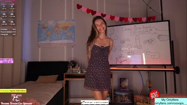 oooops__ ass Webcam SHOW @ Chaturbate 23-09-2025