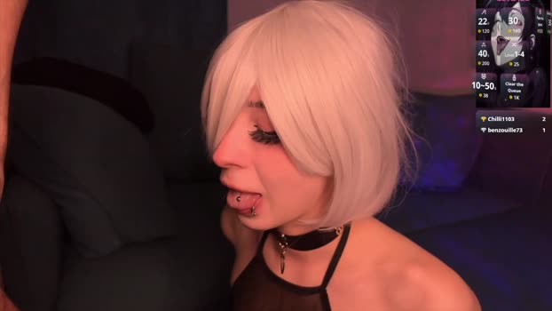 darkfirenight suck Webcam SHOW @ Chaturbate 24-09-2025