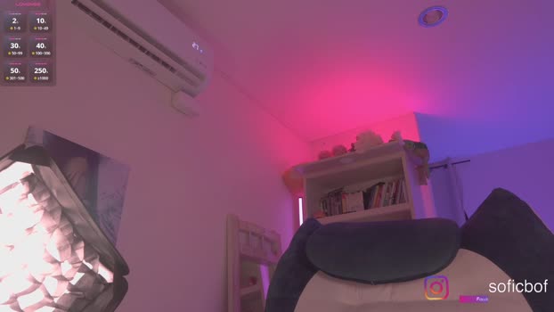 soficb fuckass Webcam SHOW @ Chaturbate 24-09-2025