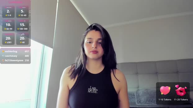 yourfreakygirl ass Webcam SHOW @ Chaturbate 23-09-2025