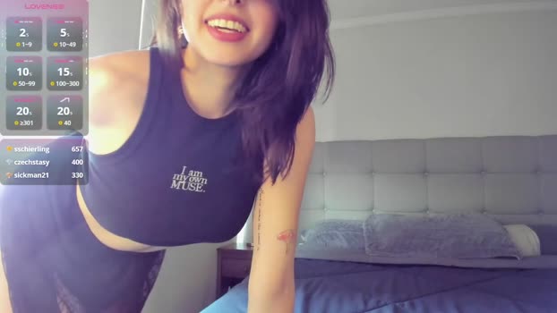 yourfreakygirl show Webcam SHOW @ Chaturbate 23-09-2025