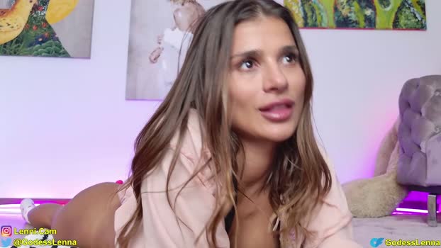 lenna_godess strip Webcam SHOW @ Chaturbate 25-09-2025