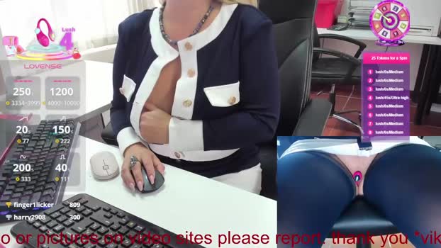 milf_viktoria orgasm Webcam SHOW @ Chaturbate 25-09-2025