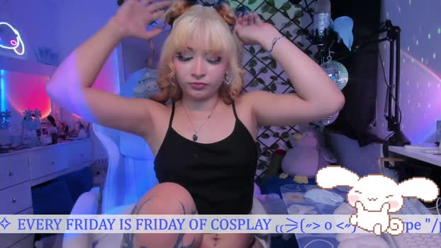 _heavenly_blue_ lick Webcam SHOW @ Chaturbate 26-09-2025