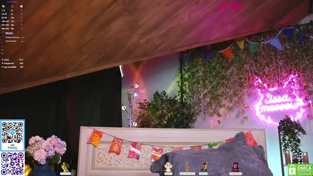 lissa_meooow ass Webcam SHOW @ Chaturbate 27-09-2025