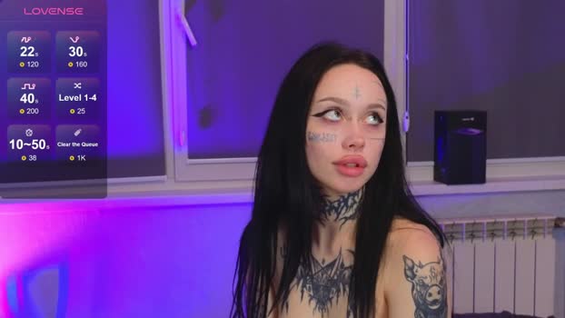 somniya fuckpussy Webcam SHOW @ Chaturbate 26-09-2025