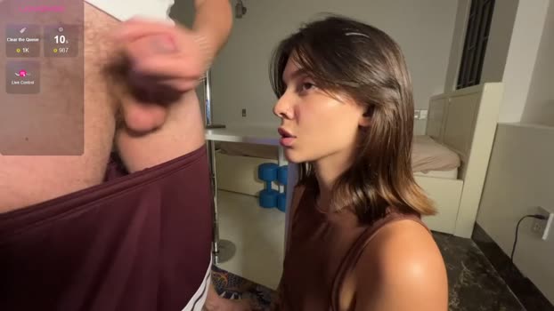treezyny kiss Webcam SHOW @ Chaturbate 27-09-2025