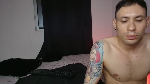 demian_melany_ strip Webcam SHOW @ Chaturbate 28-09-2025
