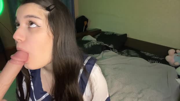 linamurrrr oral Webcam SHOW @ Chaturbate 28-09-2025