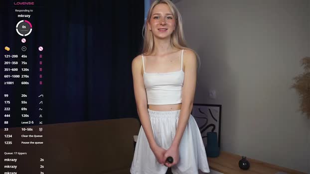 evaqt lick Webcam SHOW @ Chaturbate 29-09-2025