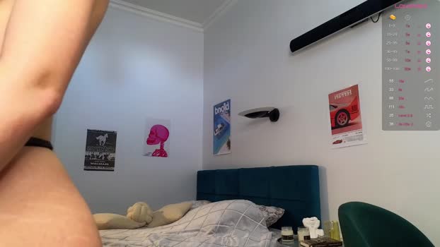 smoothnesss fuckme Webcam SHOW @ Chaturbate 30-09-2025